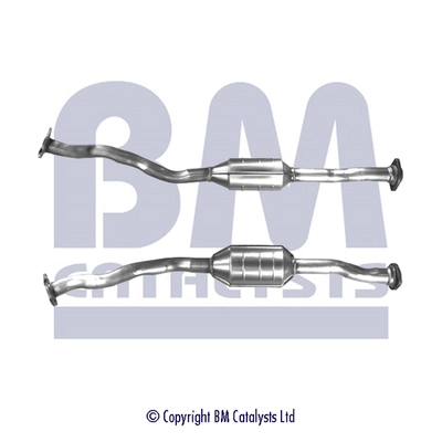 Catalytic Converter